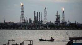 The Francisco I. Madero Refinery As Pemex Oil Refining Falls To 5-Month Low