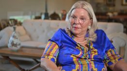 La caída de Occidente, Elisa Carrió