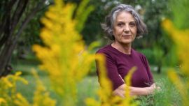 Sandra Díaz fue galardonada con el Tyler Prize 2025.