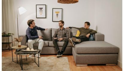 Sofá del Rey: La historia del sueño de unos amigos emprendedores convertido en comodidad para todos