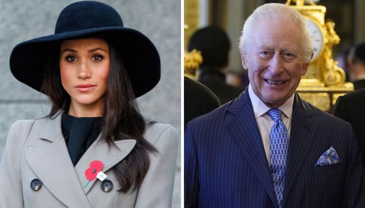 El verdadero motivo por el que Meghan Markle no podrá asistir al funeral del rey Carlos