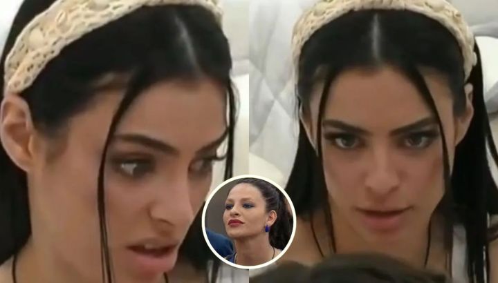 Gabriela Gianatassio fulminó a Chiara Mancuso en Gran Hermano por una polémica actitud: "Muy falsa"