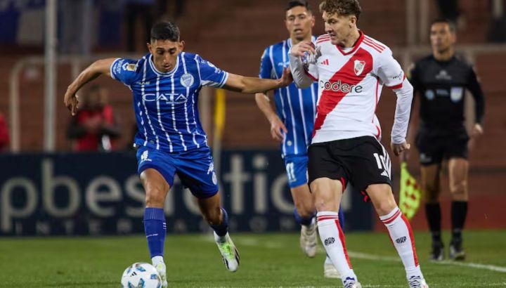 Godoy Cruz vs River