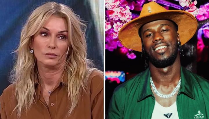 La respuesta de Yanina Latorre a Keita tras denunciarla junto a Wanda Nara