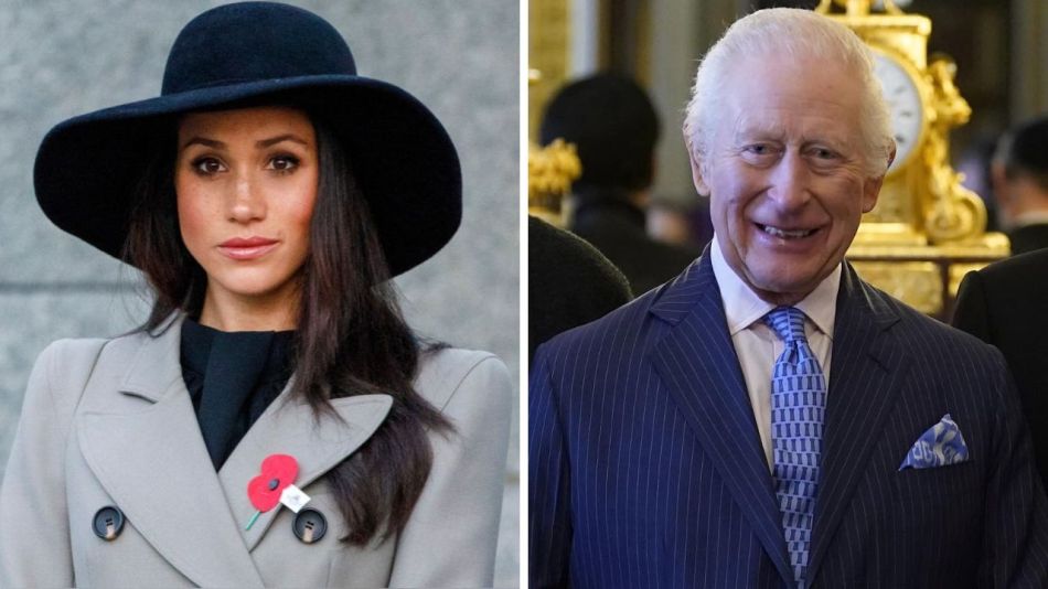 El verdadero motivo por el que Meghan Markle no podrá asistir al funeral del rey Carlos