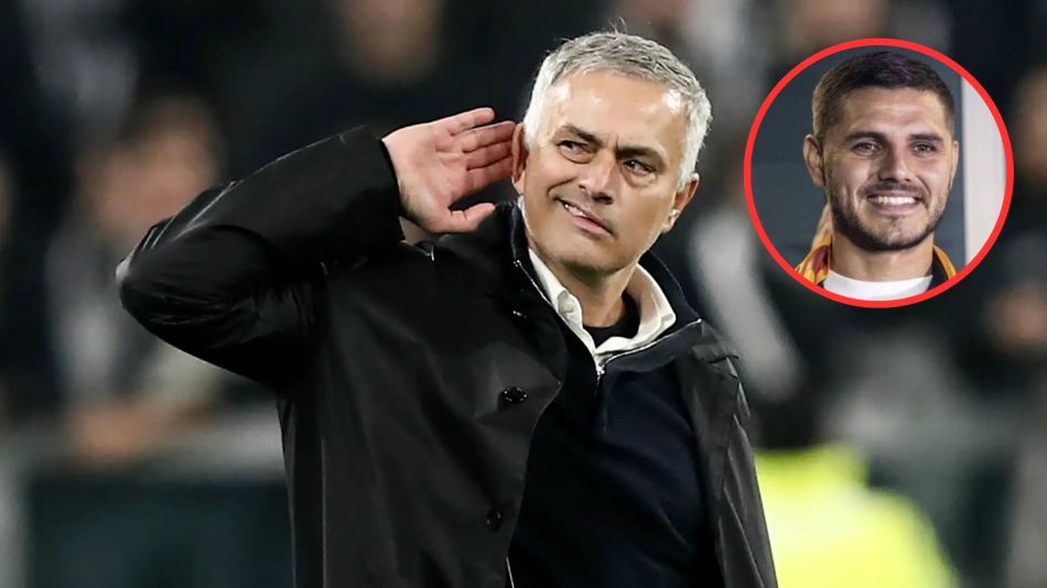 José Mourinho