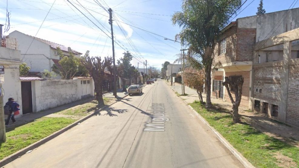 Un policías de la Ciudad fue asaltado en Ciudad Evita, La Matanza