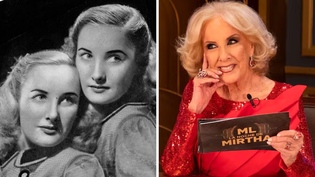 Las películas más icónicas de Mirtha Legrand: los clásicos que marcaron su  carrera | Caras