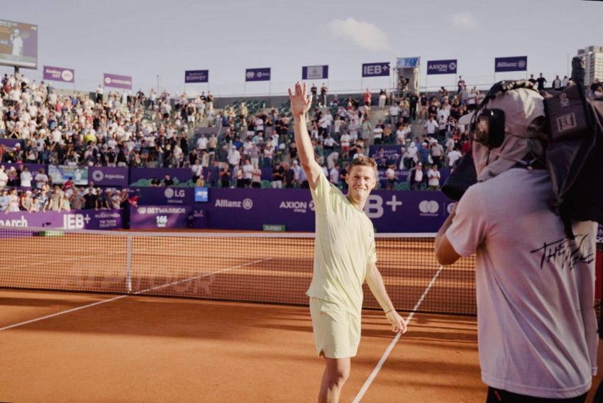 Diego Schwartzman