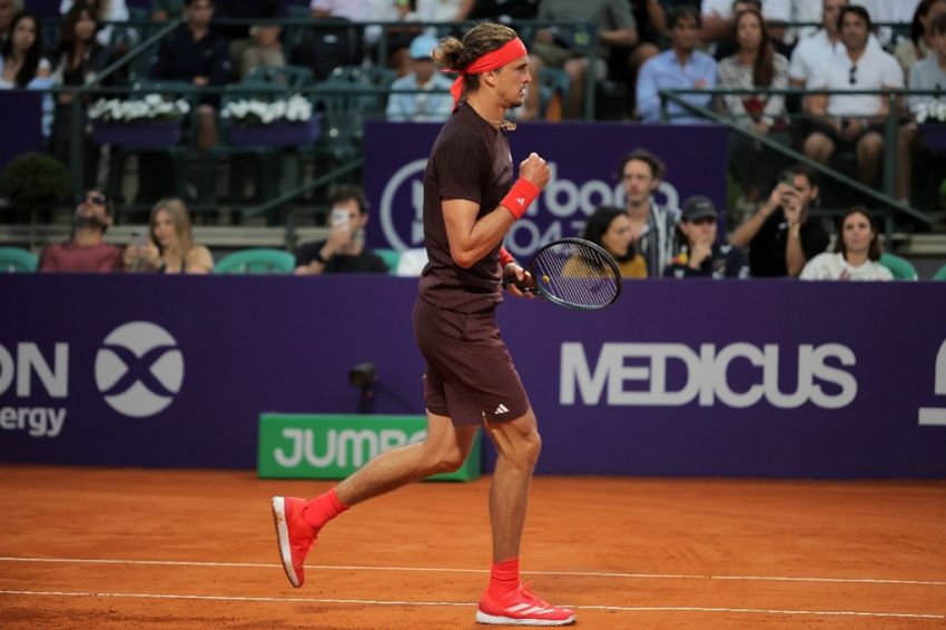 Alexander Zverev