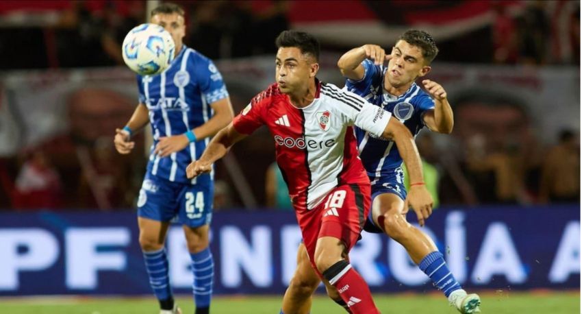 River vs Godoy Cruz