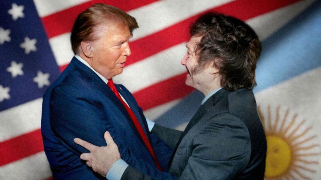 Donald Trump | Foto:CEDOC