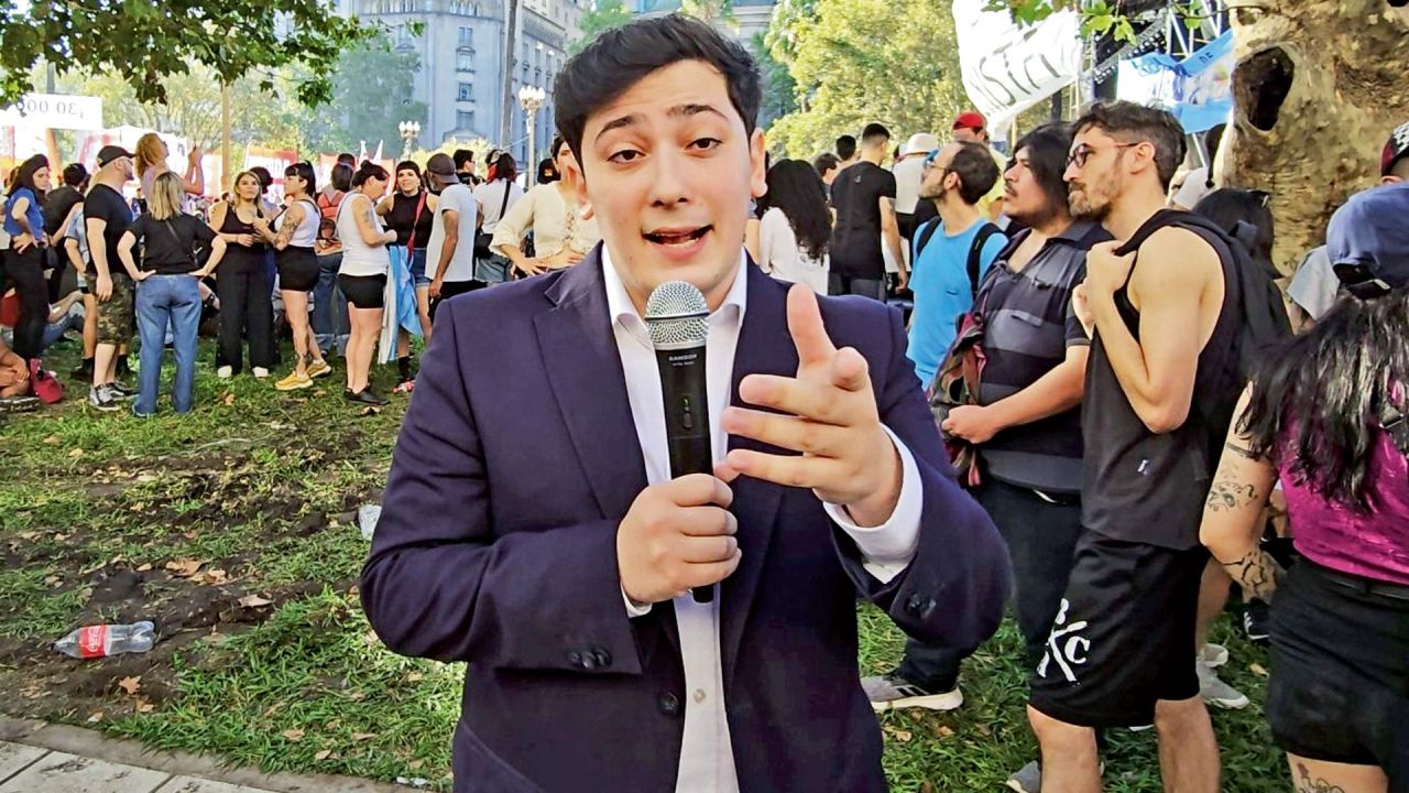 Mariano Perez | Foto:CEDOC