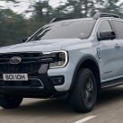 Ford Ranger PHEV