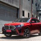 Manejamos el nuevo BMW iX2: Electroshock