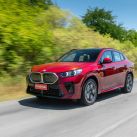 Manejamos el nuevo BMW iX2: Electroshock