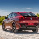 Manejamos el nuevo BMW iX2: Electroshock