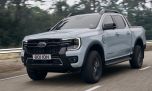 Ford Ranger fue la pick-up más vendida en 2024