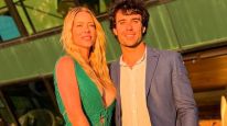 Nicole Neumann y Manu Urcera