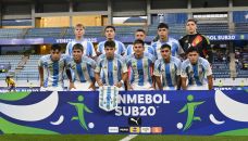 Argentina Sub-20