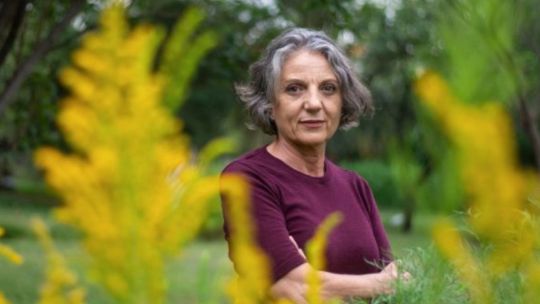 Sandra Díaz, la investigadora argentina premiada con el 