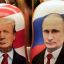 Trump speaks to Putin, says Ukraine talks to start 'immediately'