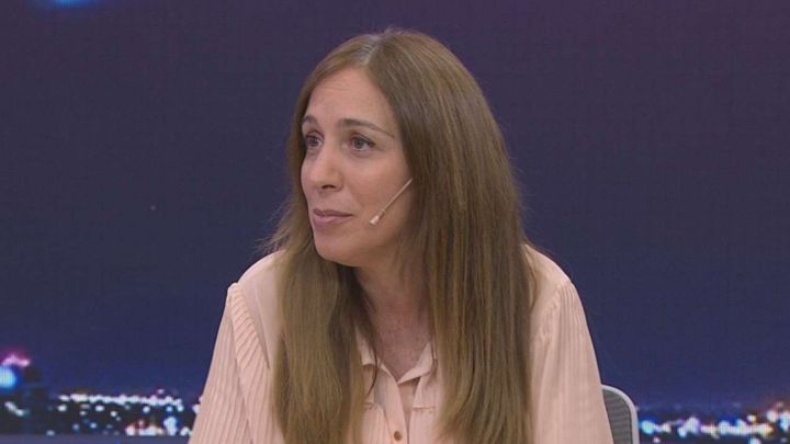 Maria Eugenia Vidal