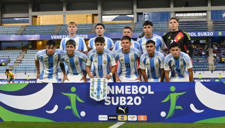 Argentina Sub-20