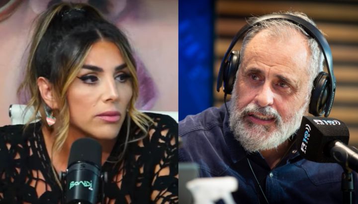 La fuerte acusación de Barbie Di Rocco contra Jorge Rial: "Yo fui a pedir laburo"