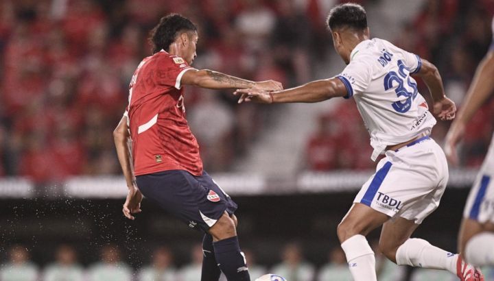 Independiente vs Vélez