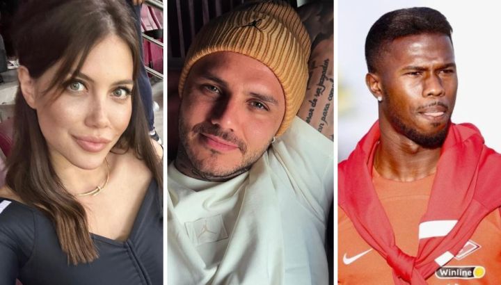 Wanda Nara expondrá a Mauro Icardi y Keita Baldé en televisión: todos los detalles