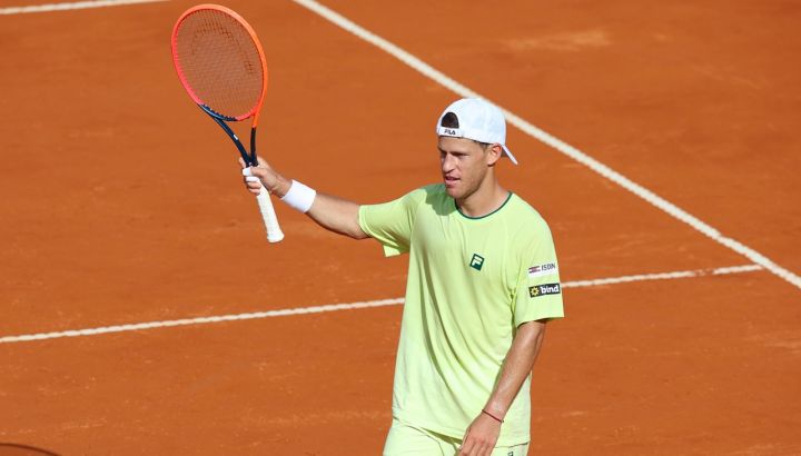 Diego Schwartzman