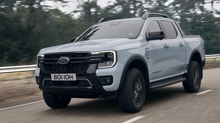 Ford Ranger PHEV