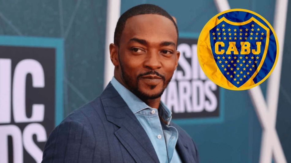 Anthony Mackie