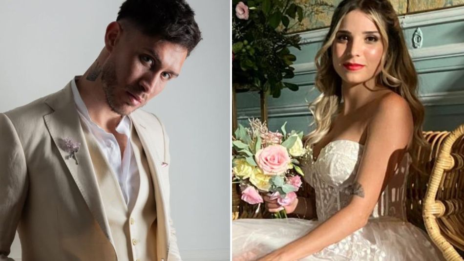 Emily Ceco de "Love is Blind" contó que Santiago Martínez le habría sido infiel antes de agredirla