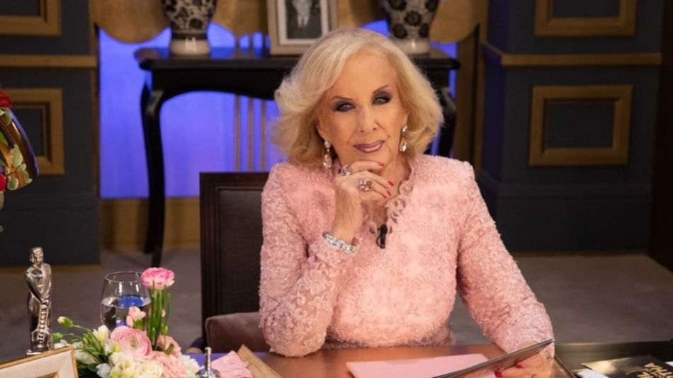 Mirtha Legrand