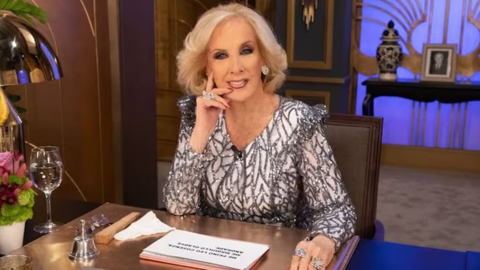 Mirtha Legrand