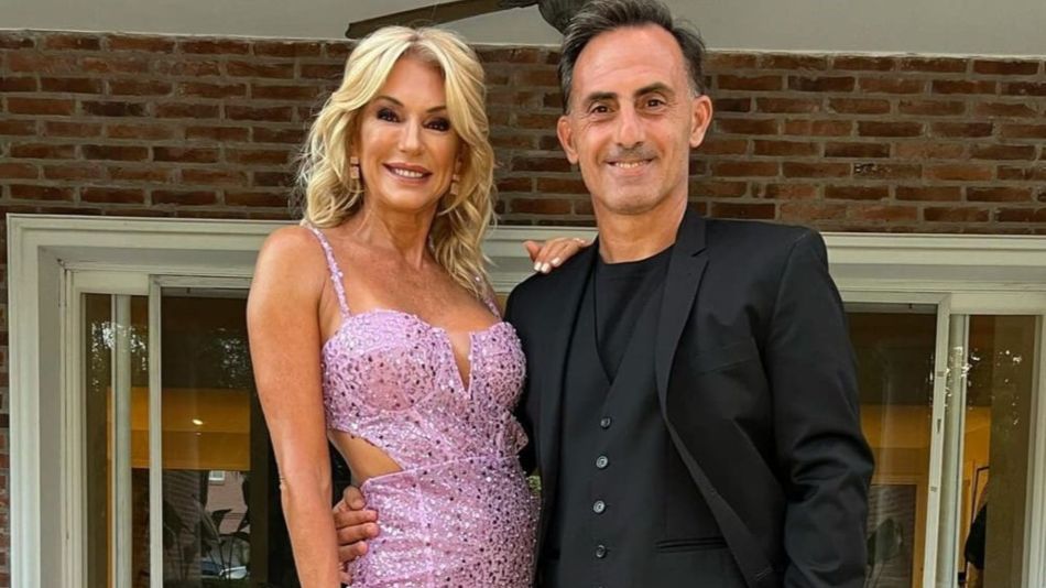 Yanina y Diego Latorre