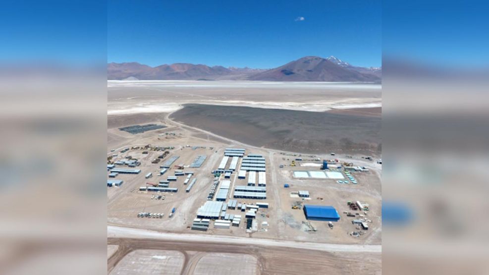 Ganfeng Lithium