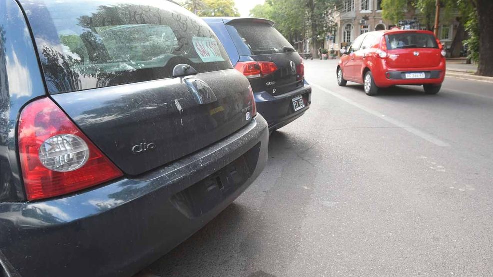 Preocupación por la circulación de autos sin patentes.