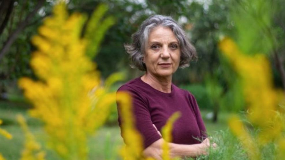 Sandra Díaz, la investigadora argentina premiada con el "Nobel del Ambiente"