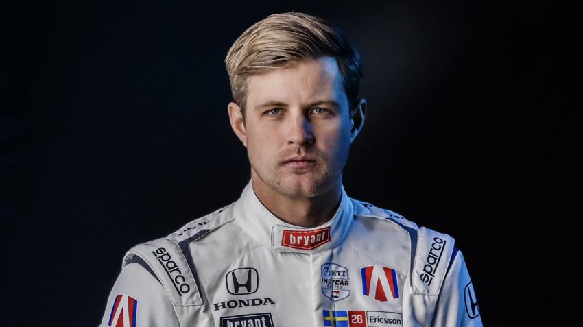 Marcus Ericsson