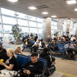 Se consagró como el mejor de América en 2024, luego de haber competido con todos los aeropuertos del continente.