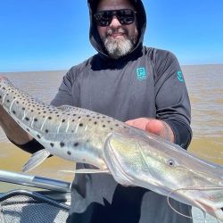 El clima no acompañó en el mar, tampoco en las lagunas por las altas temperaturas y algunos vientos fuertes.