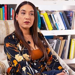 Lorena Vega en "Envidiosa" | Foto:Gentileza Netflix.
