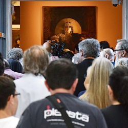 Museo Secreto en Bellas Artes. | Foto:MNBA
