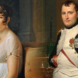 San Valentín: Cartas apasionadas Napoleón y Josefina, un amor que desafió la historia