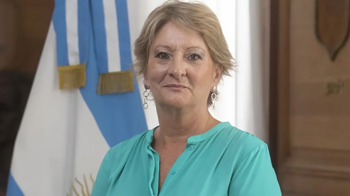 Ana Lamas announced her resignation from her role as Argentina's environment undersecretary.