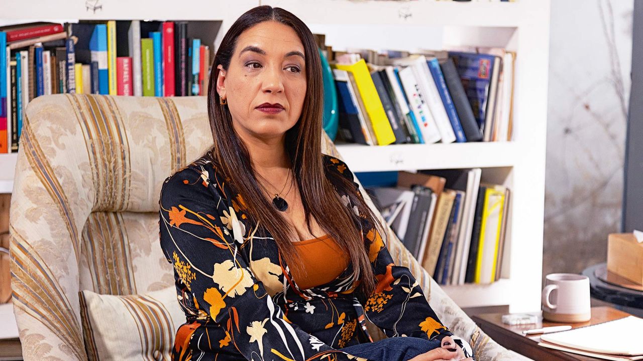 Lorena Vega en "Envidiosa" | Foto:Gentileza Netflix.