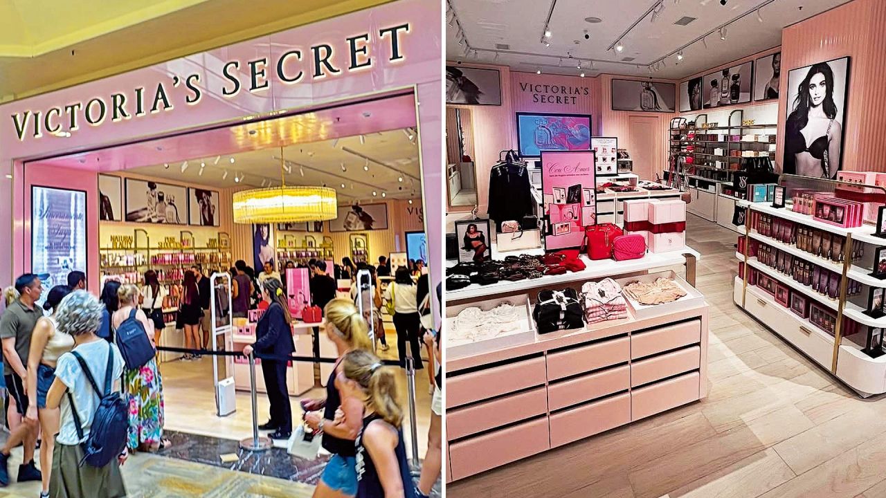 La gente hizo cola de más de una hora para ingresar al local en su primer día de ventas. | Foto:Cedoc